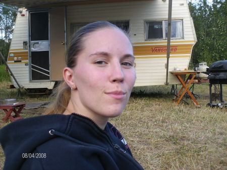 Crystal Alexander Photo 9