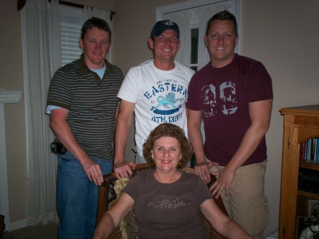 Betty Thomas Photo 19