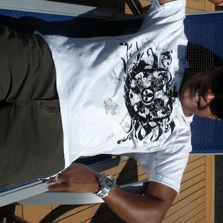 Roger Robinson Photo 9
