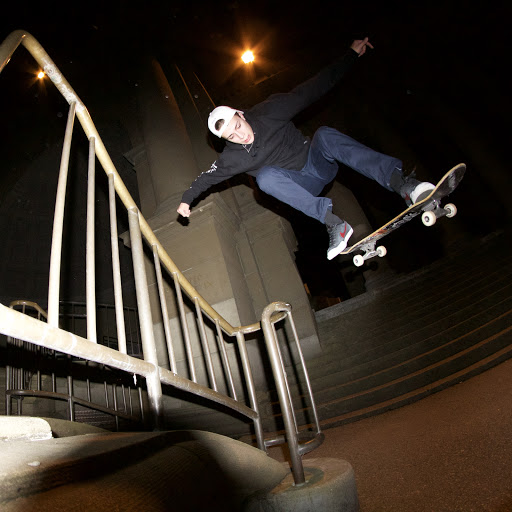 Michael Callender Photo 41