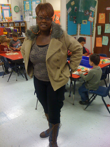 Toya Robinson Photo 6