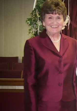 Sue Hamilton Photo 12