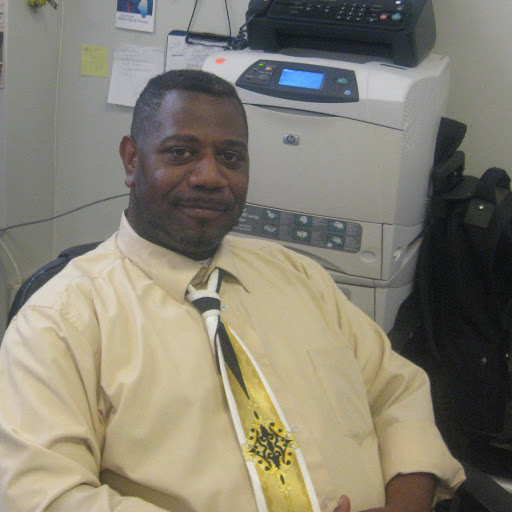Ricky Robinson Photo 45