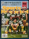 Green Bay Packers Sports Illustrated The Perfect Pack 2011 Aron Rodgers