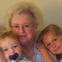 Patricia Robertson Photo 21