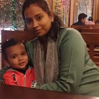 Mousumi Dey Photo 11