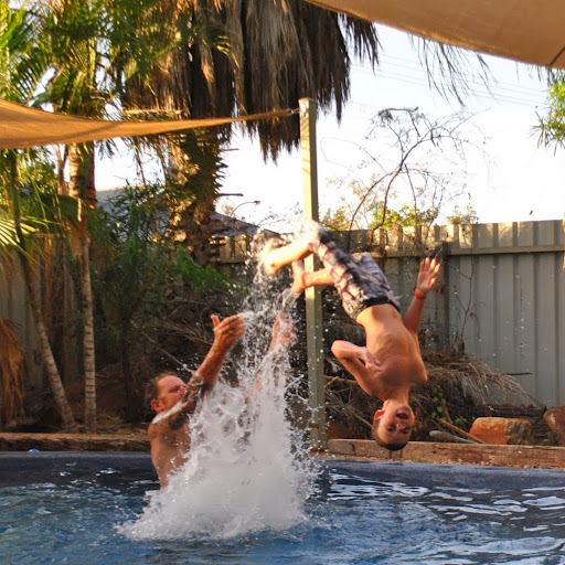 Tony Doherty Photo 12