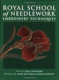 Royal School Of Needlework Embroidery Techniques
