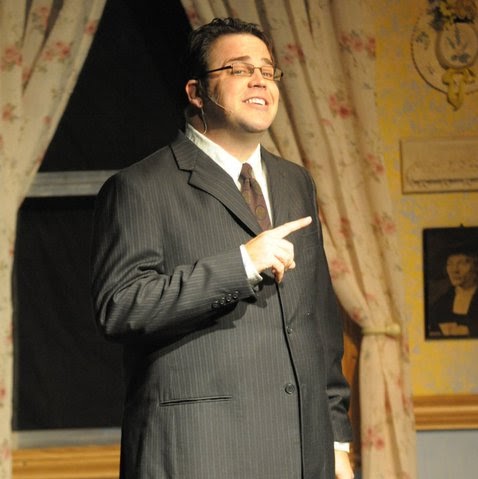 Aaron Lett Photo 3