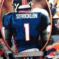Kenneth Stricklen Photo 1