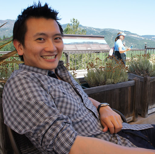Frank Lin Photo 20