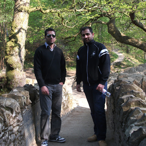 Aamir Shah Photo 41