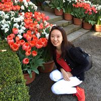 Connie Zhang Photo 16
