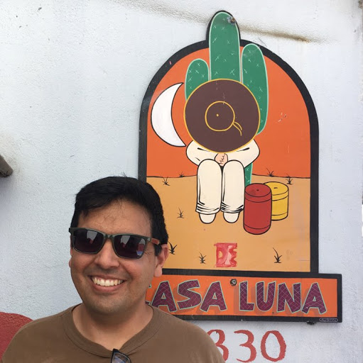 Carlos Luna Photo 47