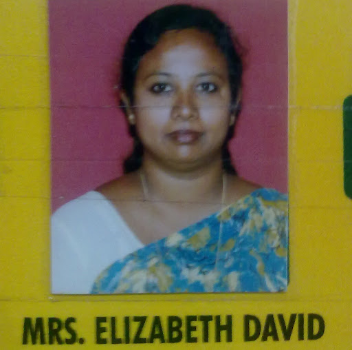 Elizabeth David Photo 31