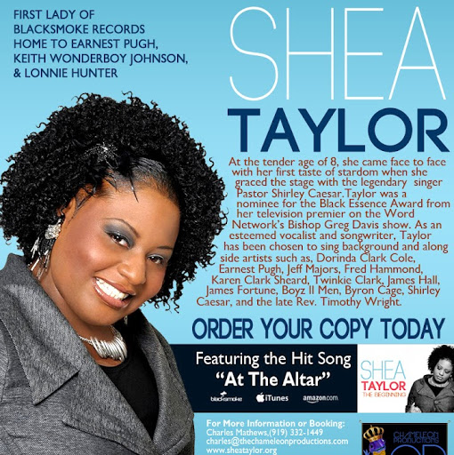 Shea Taylor Photo 8
