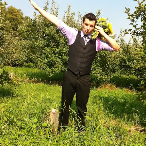 Alexander Sanders Photo 9