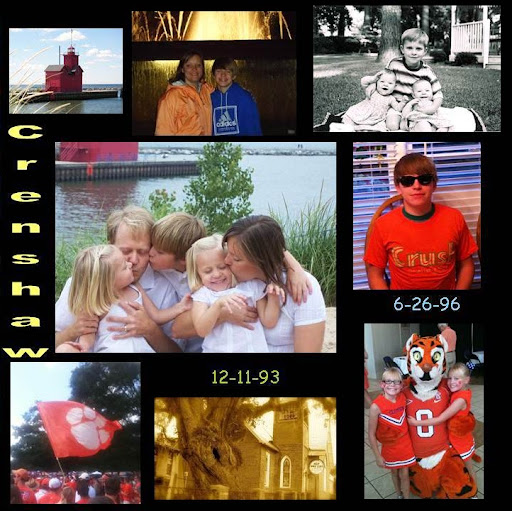 Clay Crenshaw Photo 3