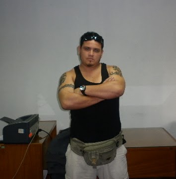 Luis Urbina Photo 41