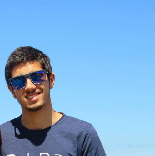 Nicolas Morales Photo 20