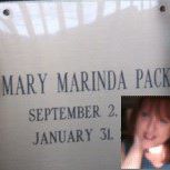 Mary Pack Photo 27