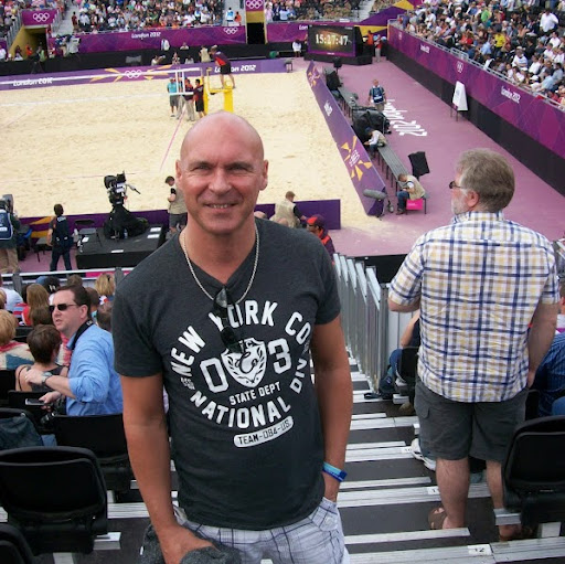 Mark Maxwell Photo 30