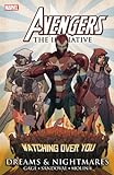 Avengers: The Initiative- Dreams & Nightmares