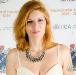 Cristina Paniagua Photo 6