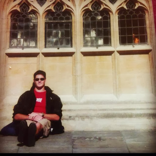 Ross Ford Photo 11