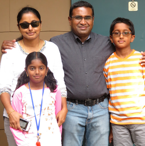 Bhavani Ramalingam Photo 5