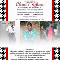 Chantal Robinson Photo 7