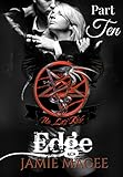 Edge, Part Ten: Immortal Pentacle Sons Mc, Biker Romance