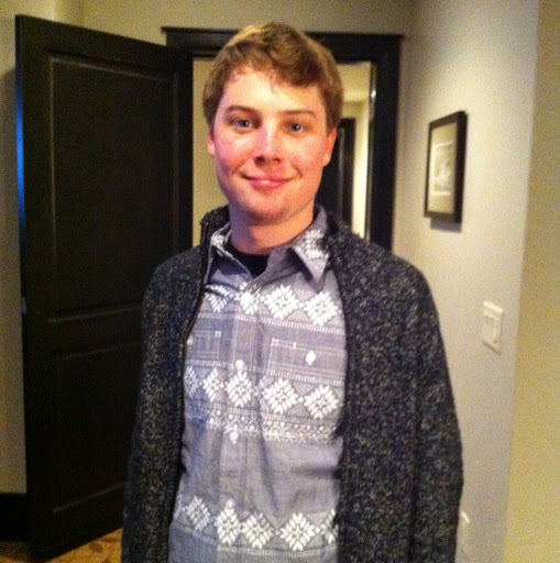 Andrew Irwin Photo 36