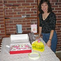 Suzanne Gregg Photo 9