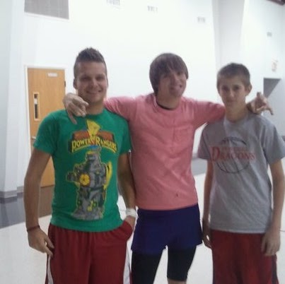 Justin Howell Photo 21