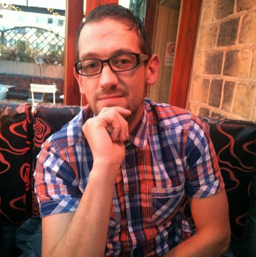 Gareth Peters Photo 2