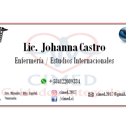 Johanna Castro Photo 40