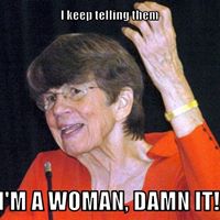Janet Reno Photo 9