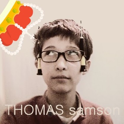 Samson Thomas Photo 9