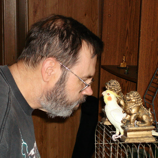 John Cary Photo 31