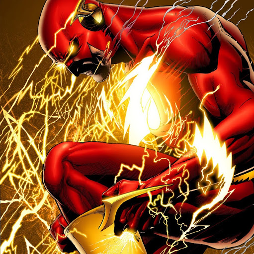 Barry Allen Photo 35