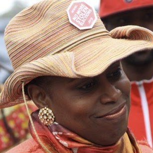 Cynthia Mckinney Photo 7