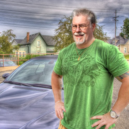 Stephen Robinson Photo 23