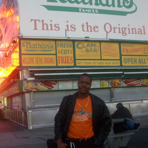 Rodney Burton Photo 27