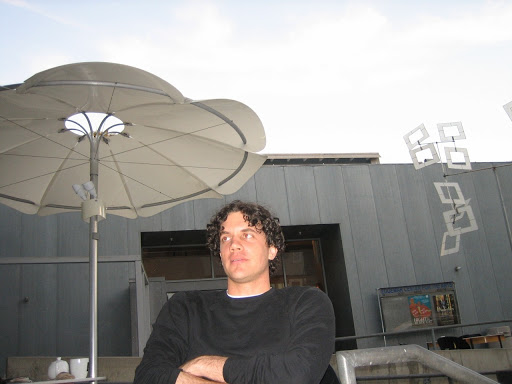 Ross Robinson Photo 9
