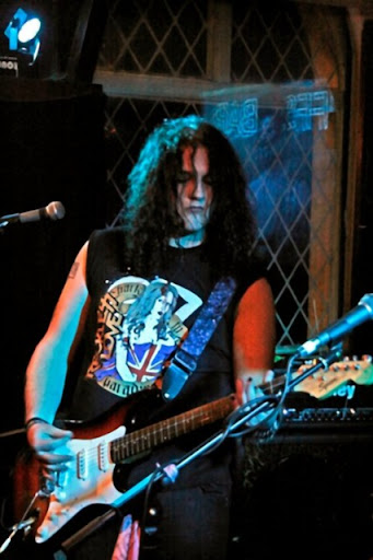 Mark Dickinson Photo 40