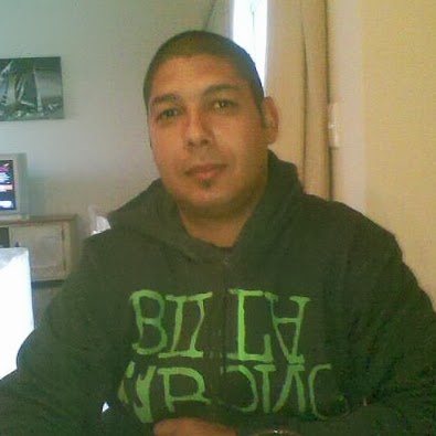 Adrian Hendricks Photo 2