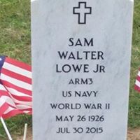 Sam Lowe Photo 11