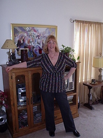Gretchen Jones Photo 8