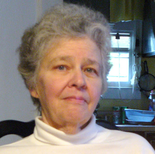 Anne Dobson Photo 28